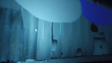 Authentic Gravity Paint Drips
