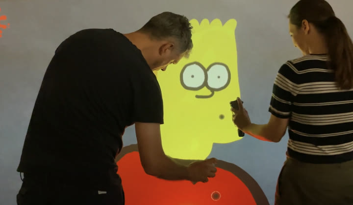 Up To 8 Painters At Once
