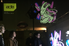 ADE Video Projection Mapping